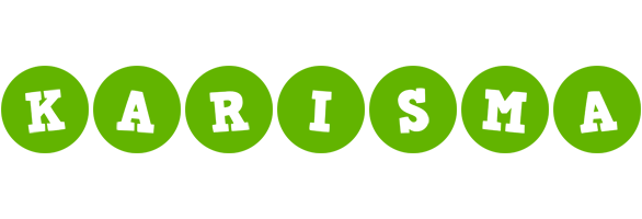 Karisma games logo
