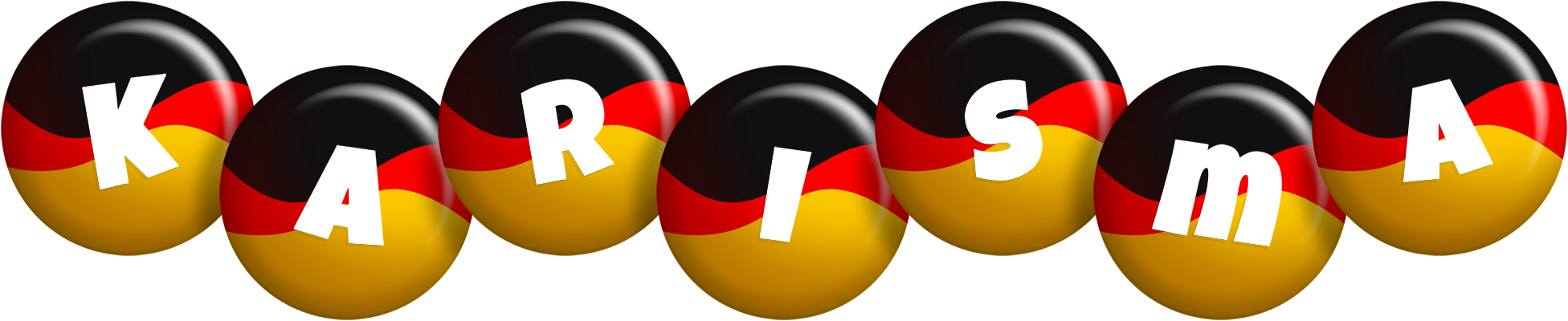 Karisma german logo