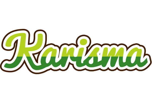 Karisma golfing logo