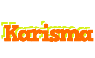 Karisma healthy logo