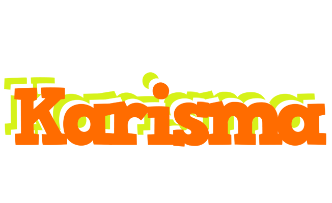 Karisma healthy logo