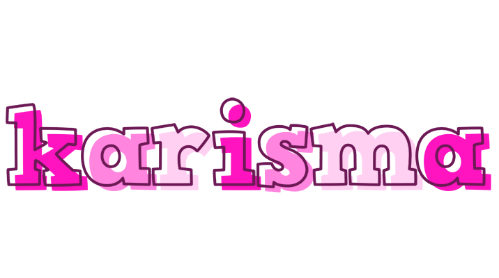 Karisma hello logo