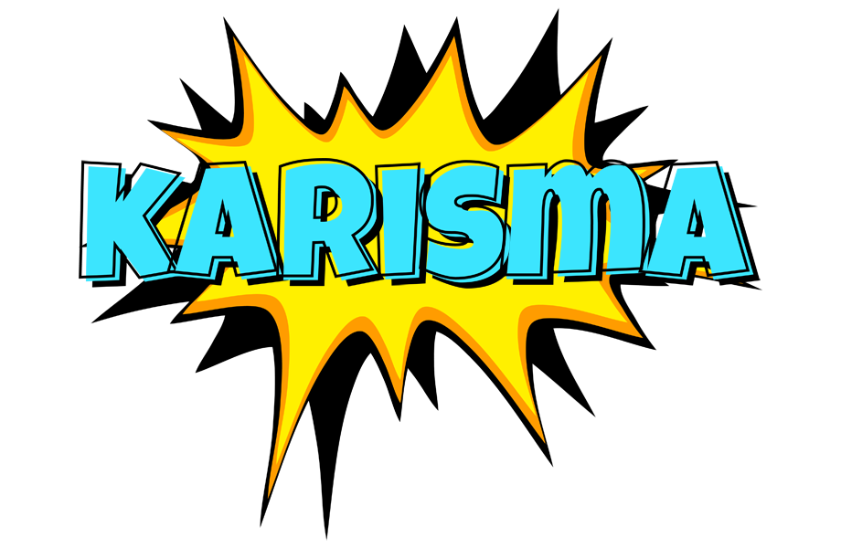 Karisma indycar logo