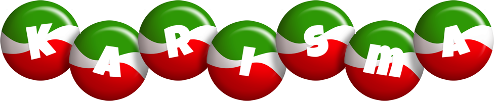 Karisma italy logo