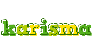 Karisma juice logo