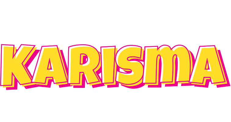 Karisma kaboom logo