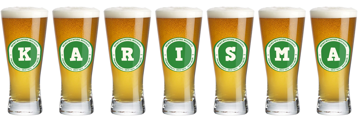 Karisma lager logo