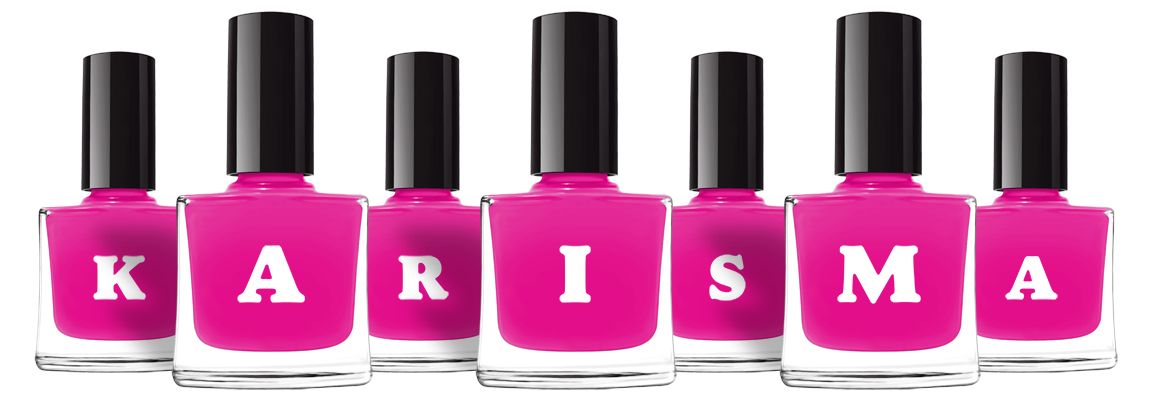 Karisma nails logo