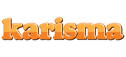 Karisma orange logo