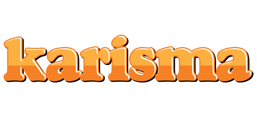 Karisma orange logo