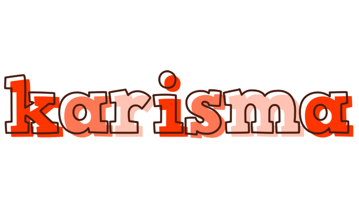 Karisma paint logo