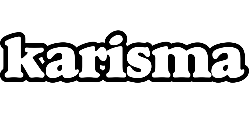 Karisma panda logo