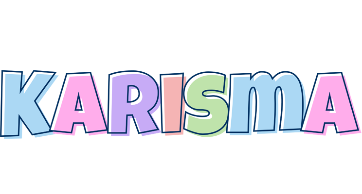 Karisma pastel logo