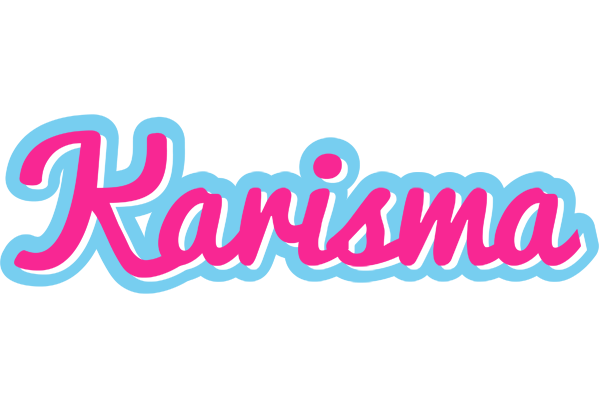 Karisma popstar logo