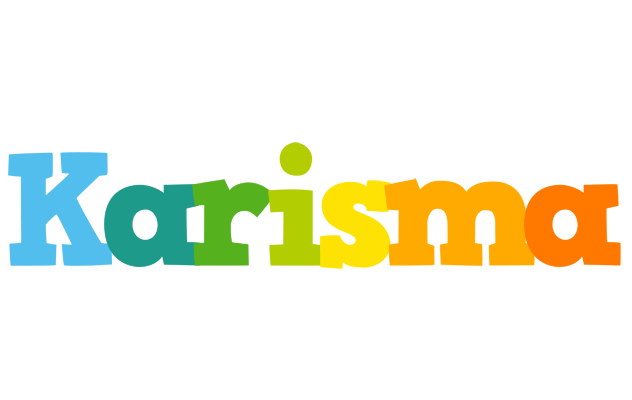 Karisma rainbows logo