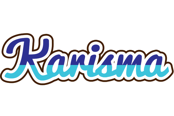 Karisma raining logo