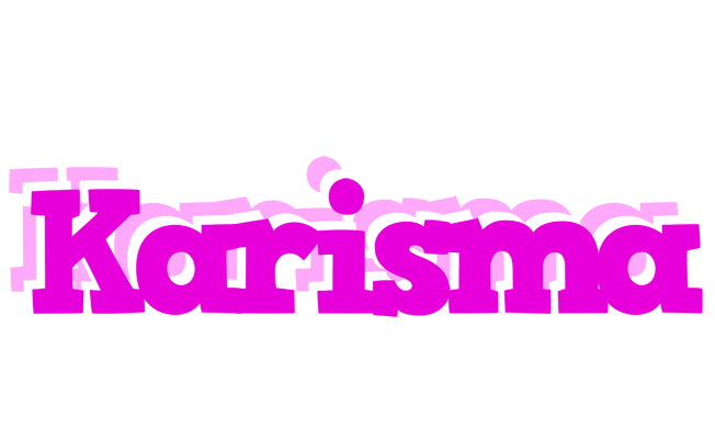 Karisma rumba logo