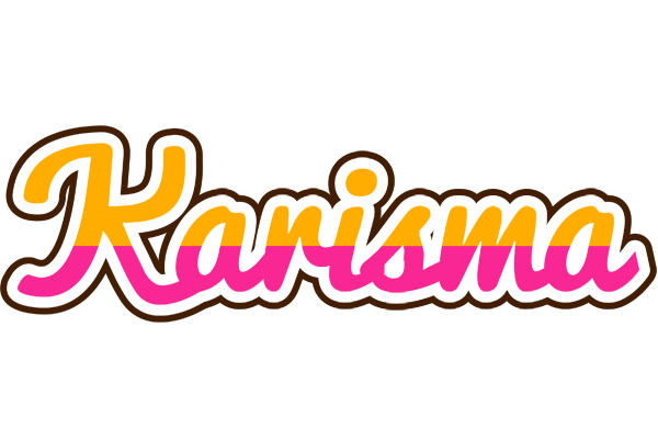 Karisma smoothie logo