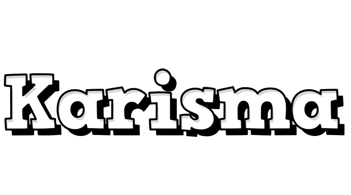 Karisma snowing logo