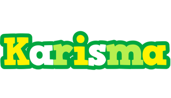 Karisma soccer logo