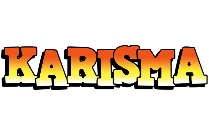 Karisma sunset logo