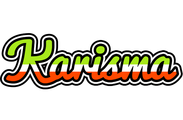Karisma superfun logo