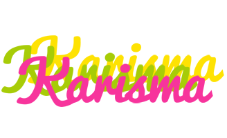 Karisma sweets logo