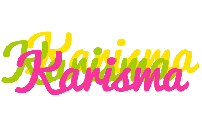 Karisma sweets logo