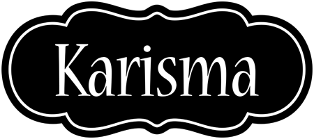 Karisma welcome logo