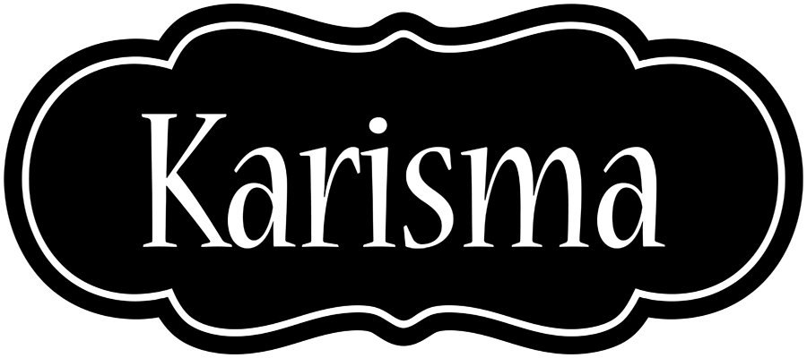 Karisma welcome logo