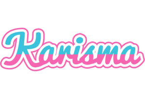 Karisma woman logo