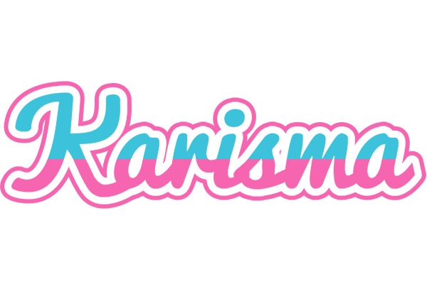 Karisma woman logo