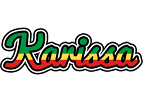 Karissa african logo