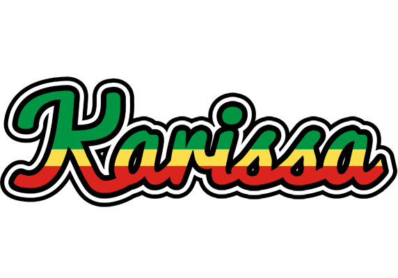 Karissa african logo