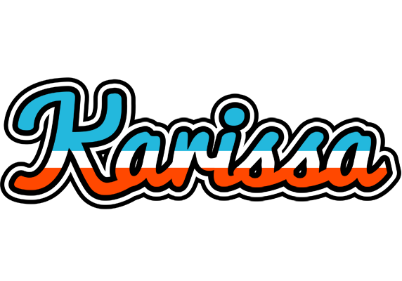 Karissa america logo