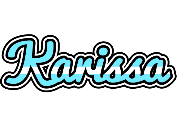 Karissa argentine logo