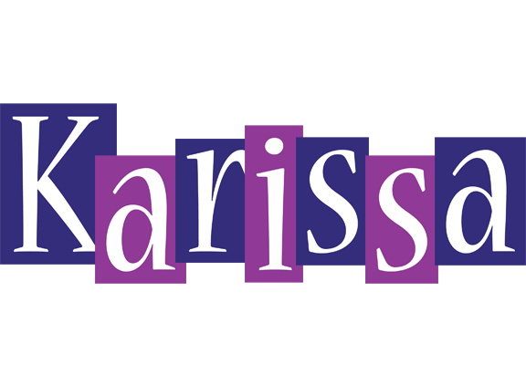Karissa autumn logo