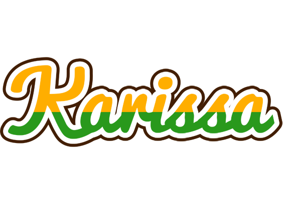 Karissa banana logo