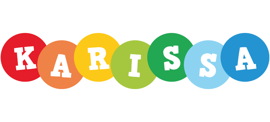 Karissa boogie logo