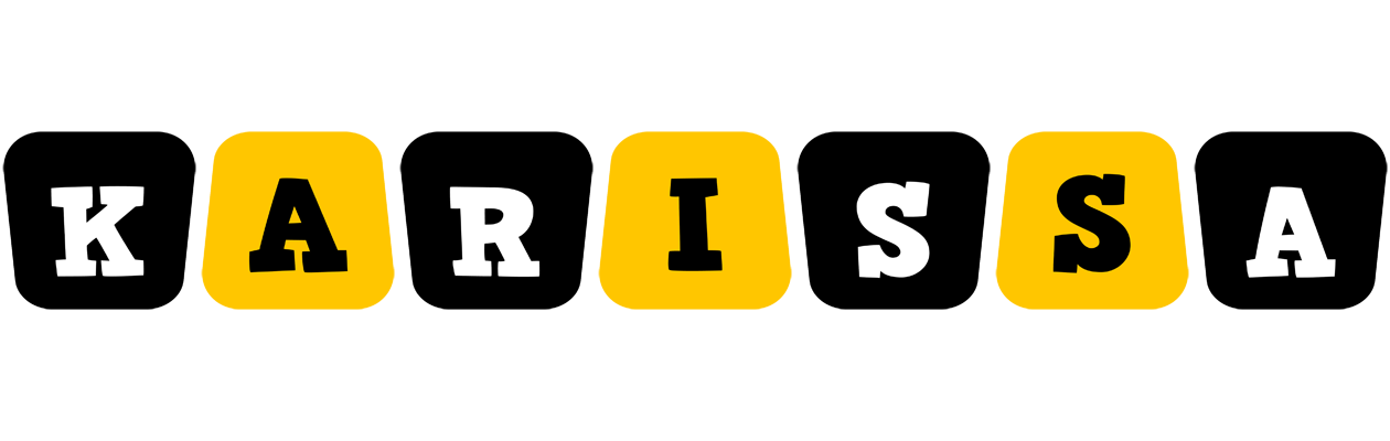 Karissa boots logo