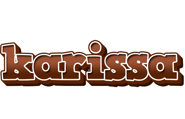 Karissa brownie logo
