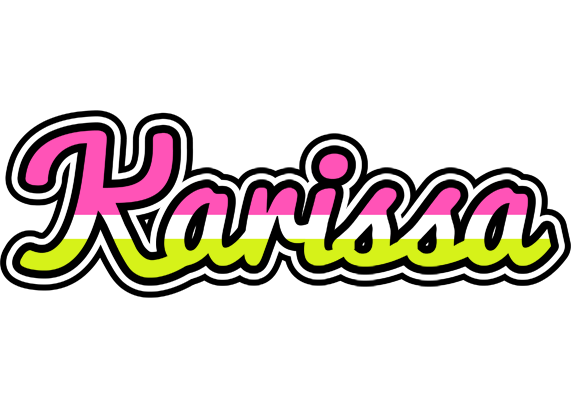 Karissa candies logo