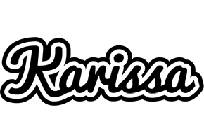 Karissa chess logo