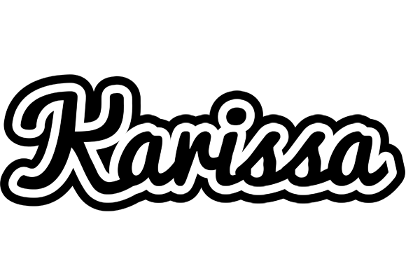 Karissa chess logo