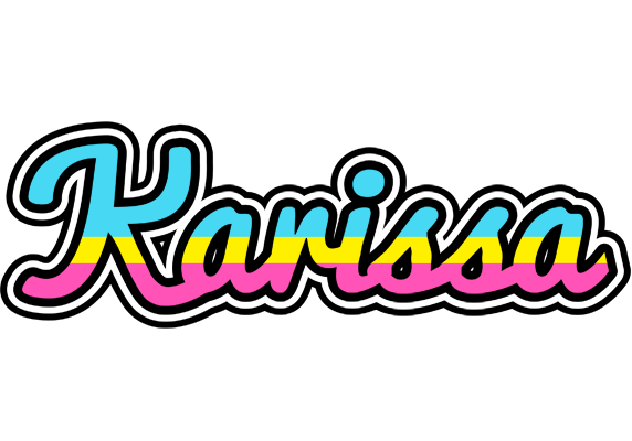 Karissa circus logo