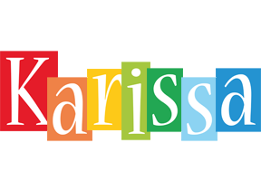 Karissa colors logo