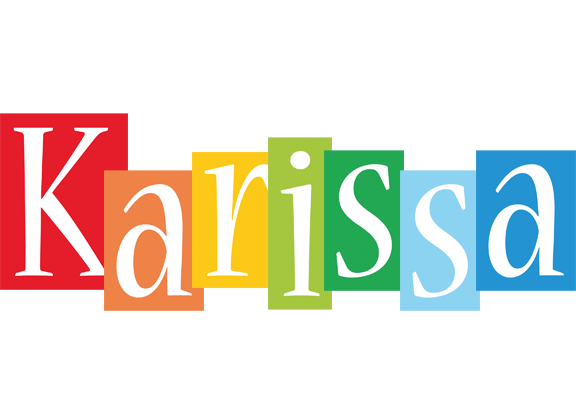 Karissa colors logo