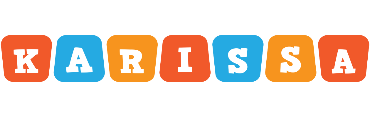 Karissa comics logo