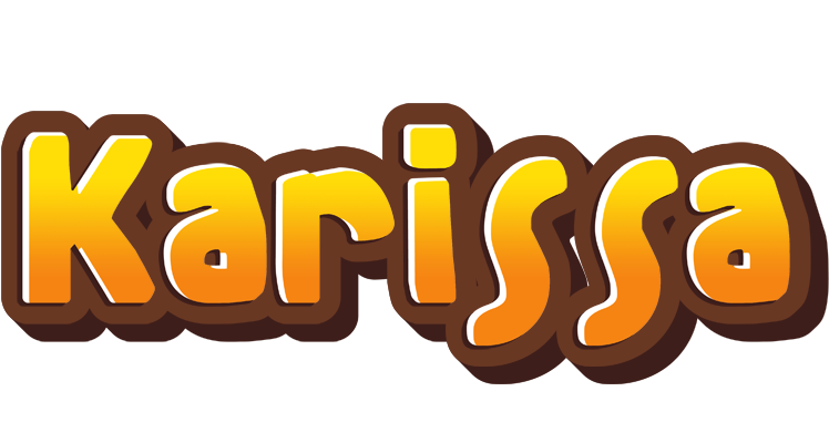 Karissa cookies logo