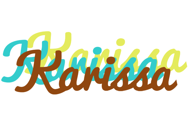 Karissa cupcake logo